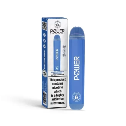Powerbar – Blue Raspberry Lemonade