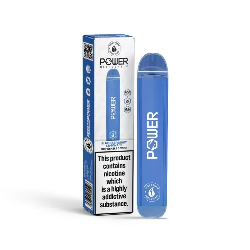 Powerbar – Blue Raspberry Lemonade