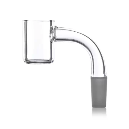 MJ Arsenal Mini Rigâ„¢ Standard Quartz Bucket (10mm) - Vape Store