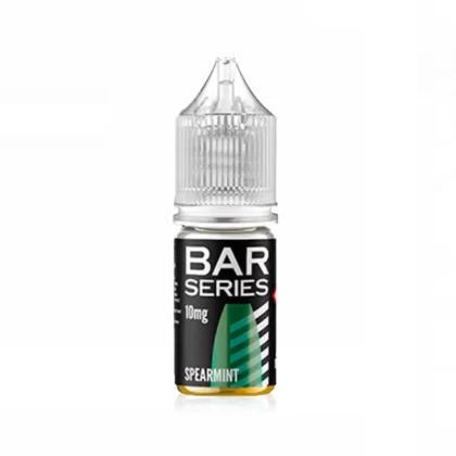 Bar Series Spearmint 5mg Salt Nicotine E-Liquid