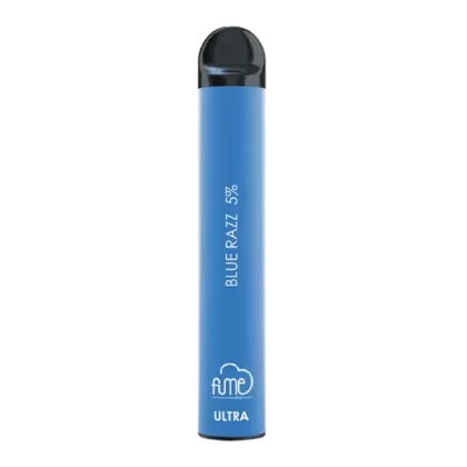 Blue Razz Fume Ultra - Consumer; Vape Product; 10 Pack, Single