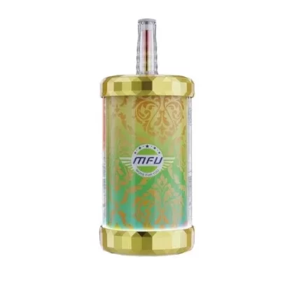 Peach Ice – MFU – Shisha X3 Hookah 150K - Ejuicewarehouse