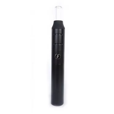 Storm Vaporizer – Portable Cannabis Vaporizers - conduction / Micro-USB / programmed settings / direct (mouthpiece) / session / concentrates / dry herbs / ceramic / slow (over 60 s) / up to 45 minutes
