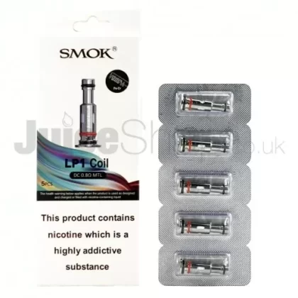 SMOK LP1 Coils - Eliquidsupply