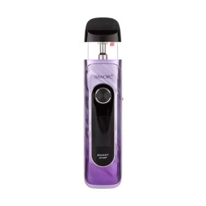 SMOK Novo 6 Pod Kit - Silver - Vapesuperstore Co