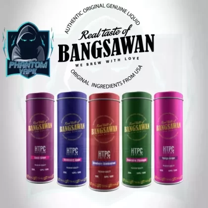 Bangsawan Fruity HTPC 30ml (TIN) - Vapeandgo Com My
