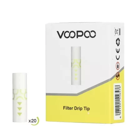 VOOPOO Filter Drip Tip for Doric Galaxy