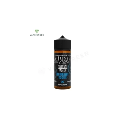 Blueberry Cookie Shortfill E-Liquid by Sadboy 100ml - Eliquidsupply