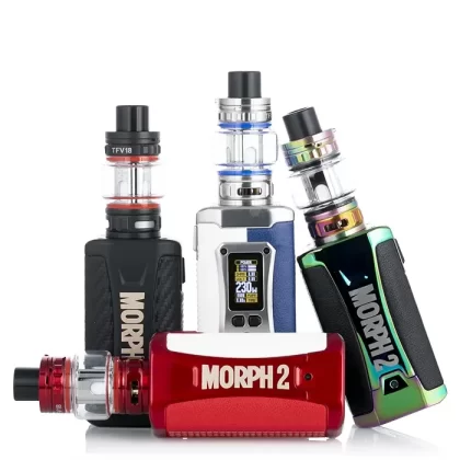 SMOK MORPH 2 230W Starter Kit - Ecigpremium