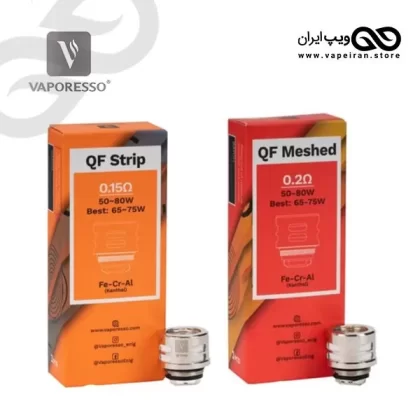 Vaporesso QF Series