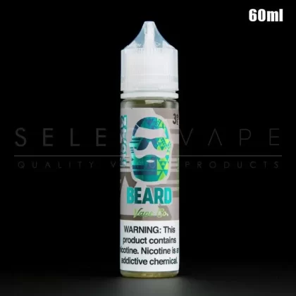 Beard Vape Co. – No. 42 Eliquid 60ml