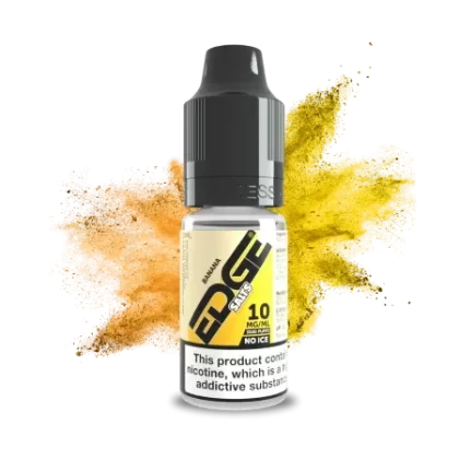 Edge Fruit Bar Salts Banana Eliquid