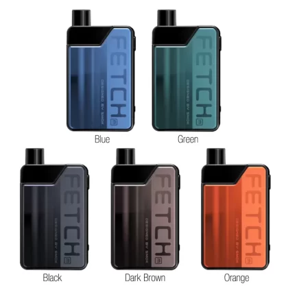 Original SMOK Fetch Mini Vape Pod System Starter Kit 1200mAh
