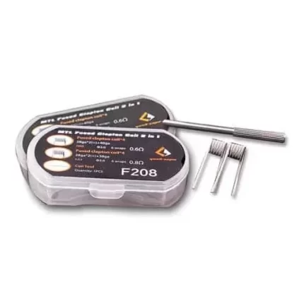 Geekvape MTL Fused Clapton Coil 2 in 1 8pcs/pack