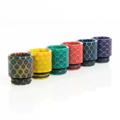 Smok Cobra 810 Drip Tip - Black, blue