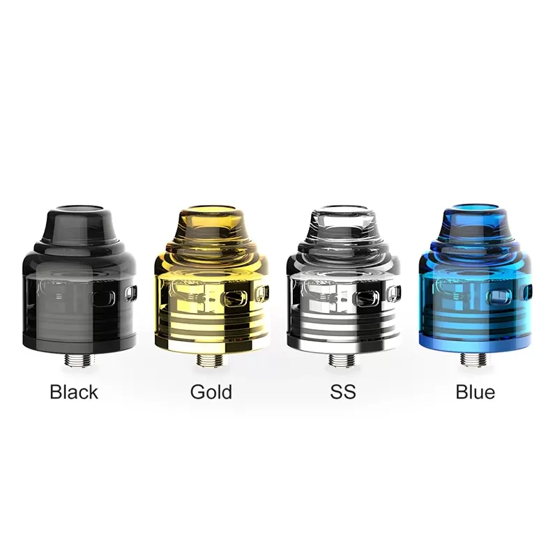Oumier Wasp Nano S Dual Coil RDA 25mm - Gold