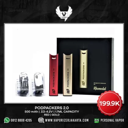 PODPACKERS V2 KIT (Authentic)