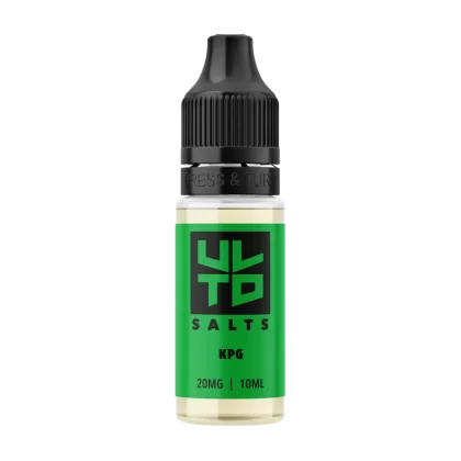 ULTD KPG Nic Salt - Ecigwizard