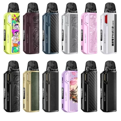Lost Vape Thelema Elite DM45 Pod Kit - Vapormo