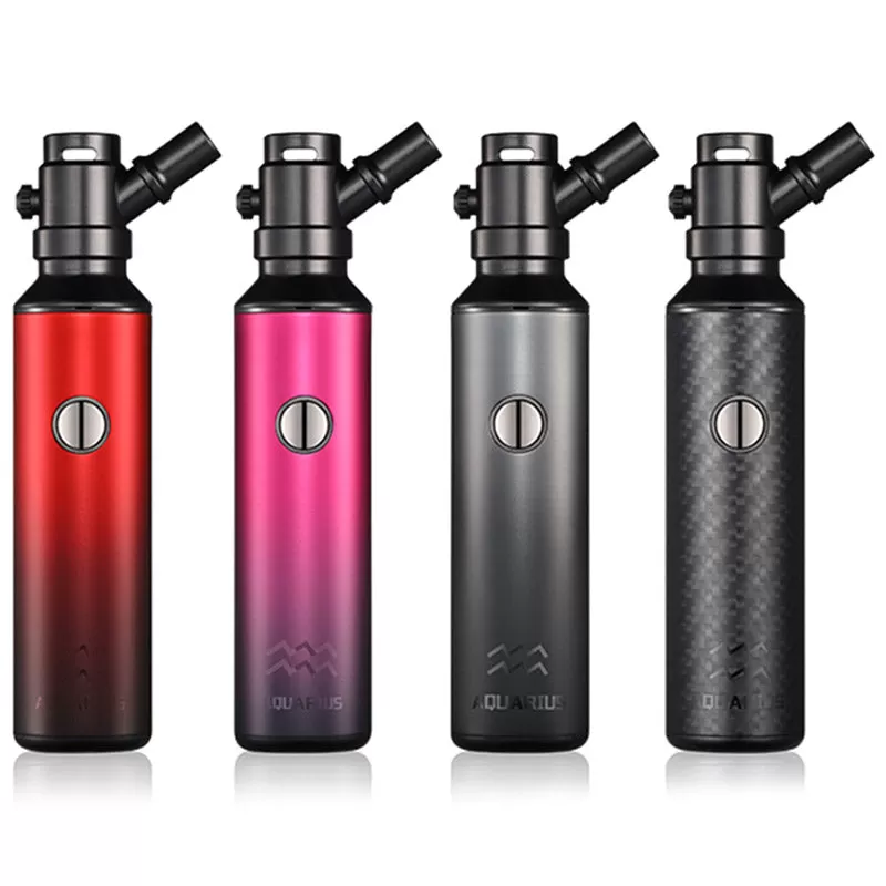 ANIX Aquarius Drying Kit 1100mAh - Carbon Fibre