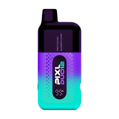 PIXL Duo 12 Prefilled Pod Vape Kit Fantasy Edition - Ejuicewarehouse