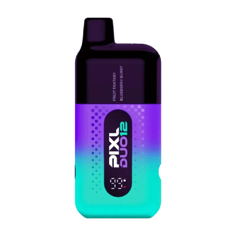 PIXL Duo 12 Prefilled Pod Vape Kit Fantasy Edition - Ejuicewarehouse
