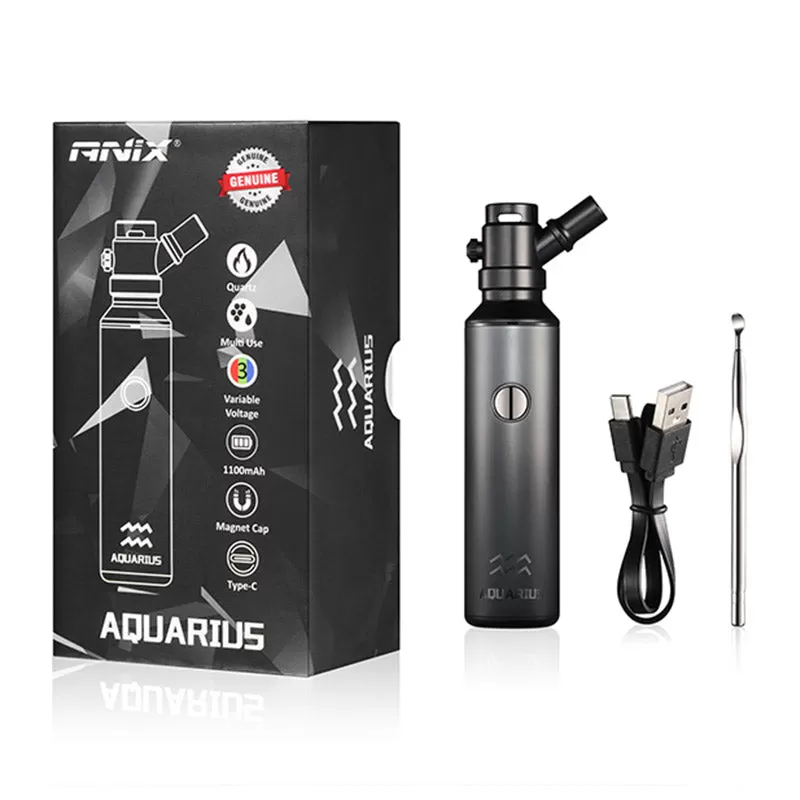 ANIX Aquarius Drying Kit 1100mAh - Carbon Fibre - Image 3