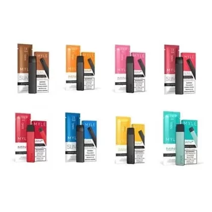 Myle Mini 2 Disposable Pod