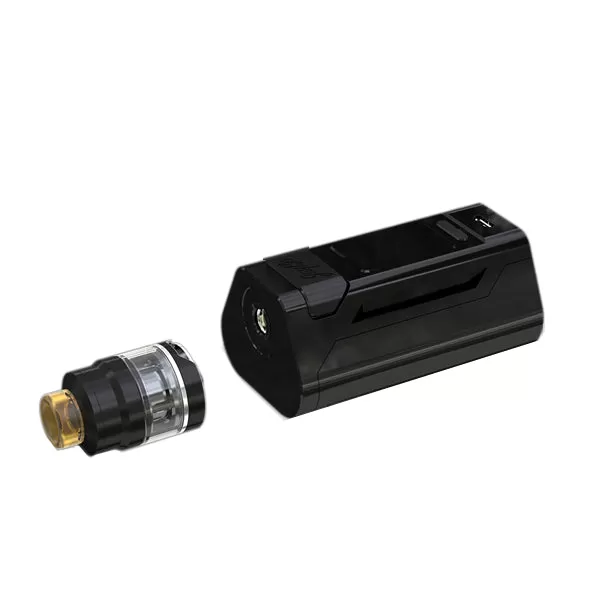 Wismec Reuleaux RX2 21700 230W TC Kit with GNOME Tank-2-4ML - Image 2