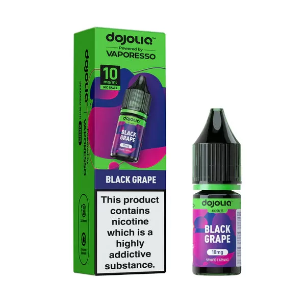 Vaporesso DojoLiq Nic Salt - Kiwi Passionfruit Guava / 20MG - Image 3