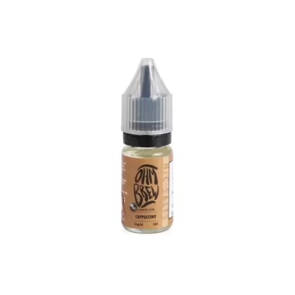 Cappuccino Nic Salts E-Liquid (10ml) - 3mg