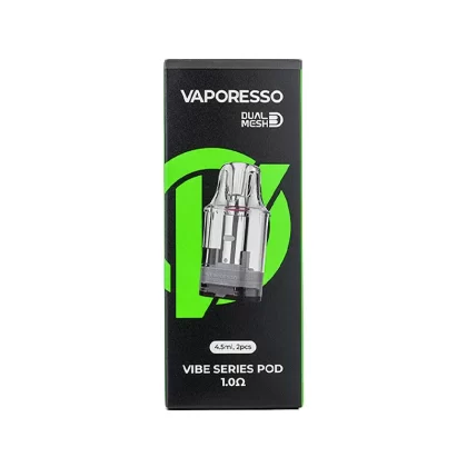Vaporesso Vibe Series Replacement Pods - Redstarvapor