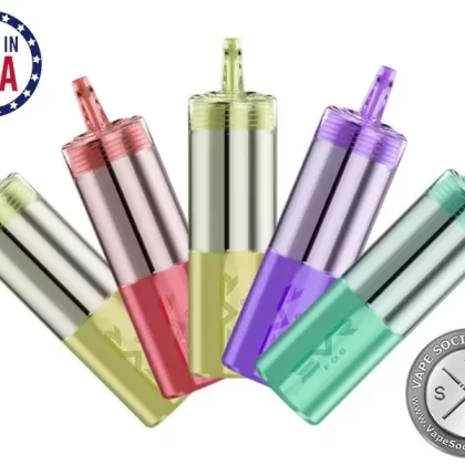 EVR Fog 100K Refillable Pod