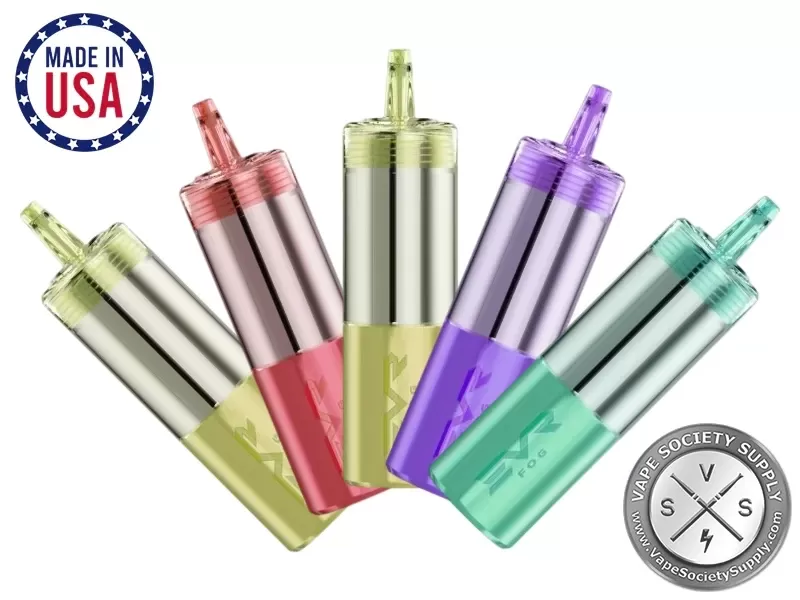 EVR Fog 100K Refillable Pod