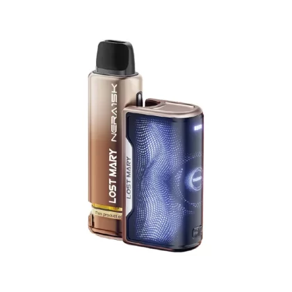 Lost Mary Nera 30k Prefilled Pod Vape Kit Drinks Edition - Ejuicewarehouse