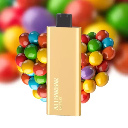 ALIBARBAR Pandora 7000 PUFFS – Rainbow Candy - Ozvapeone