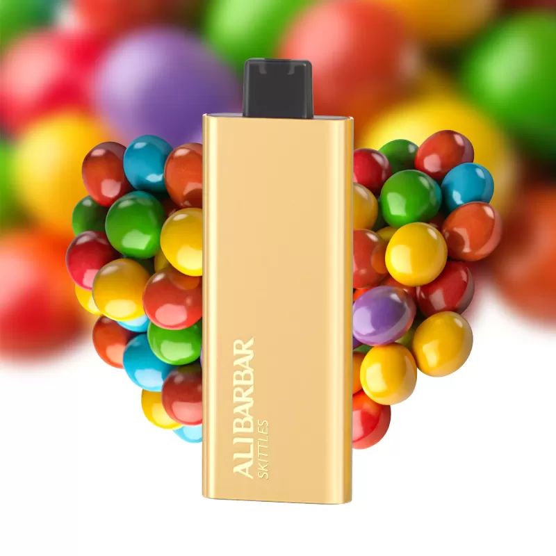 ALIBARBAR Pandora 7000 PUFFS – Rainbow Candy - Ozvapeone