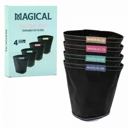 Magical Butter Filter Set 4 Pack - Vape Store