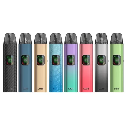 Eleaf iCita SE Pod Kit 1400mAh - Carbon Fiber Black