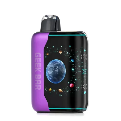 BERRY CHERRY LIME GEEK BAR PULSE X 25K (PLATINUM EDITION) - Huffvape