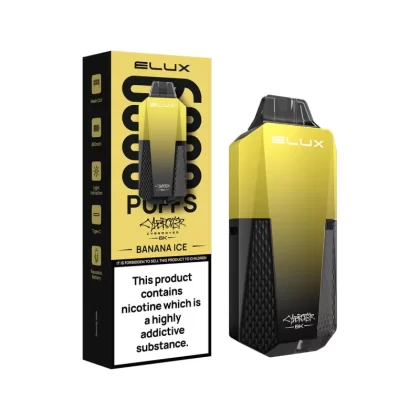 Elux Cyberover 6K Pod Kit - 10 Pack - Summer Dream