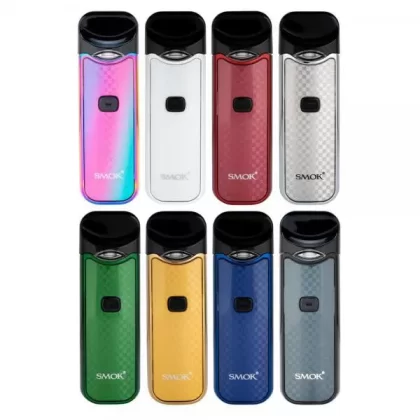 Smoktech Nord Kit - Prism Gold