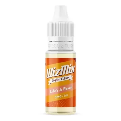 Life's a Peach by WizMix - 12 mg/ml