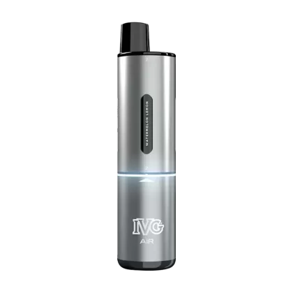 IVG Air 4 in 1 Vape Kit - Silver Edition - Vapeshop Co