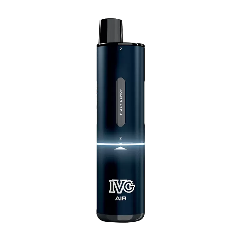 IVG Air 4 in 1 Vape Kit - Silver Edition - Vapeshop Co - Image 2
