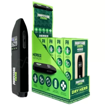 Professor Herb - Herb Pro Dry Herb Vaporizer