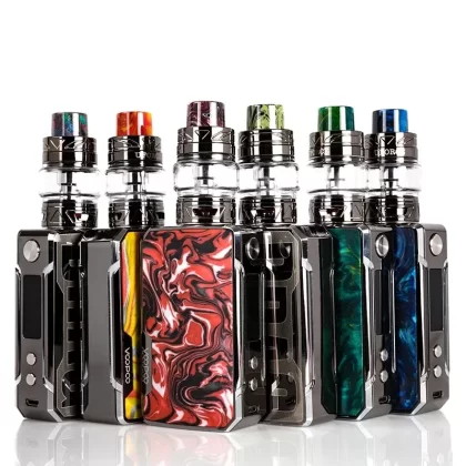 VOOPOO DRAG Mini 117W & UFORCE T2 Starter Kit (MDiscontinued)