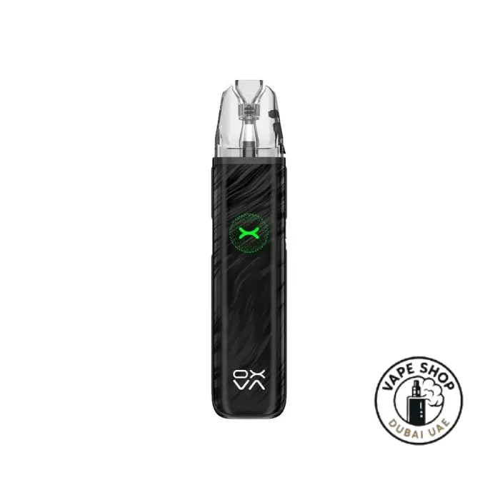 OXVA Xlim Go 2 Kit 30W In UAE - Black Carbon, Black Shadow - Image 3