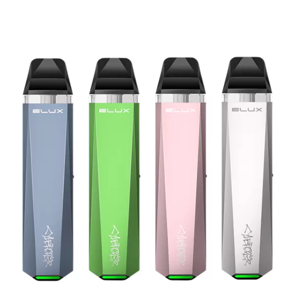 Elux Cyberover P1 Pod Vape Kit - Vape Co