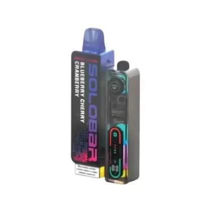Solobar Boost 30K Vape Kit Box of 5